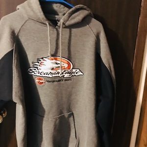 Harley Davidson sweatshirt